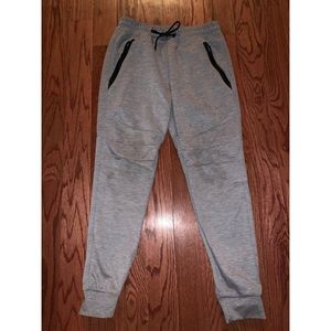 Gray Joggers